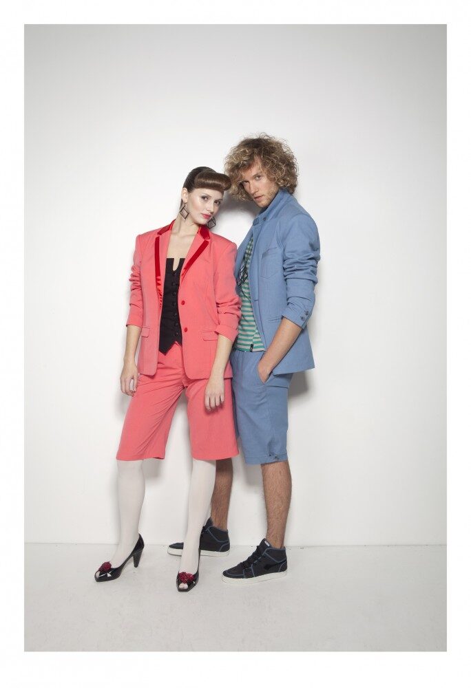 FOTO: Kolekce Brzdím smykem od Sistersconspiracy