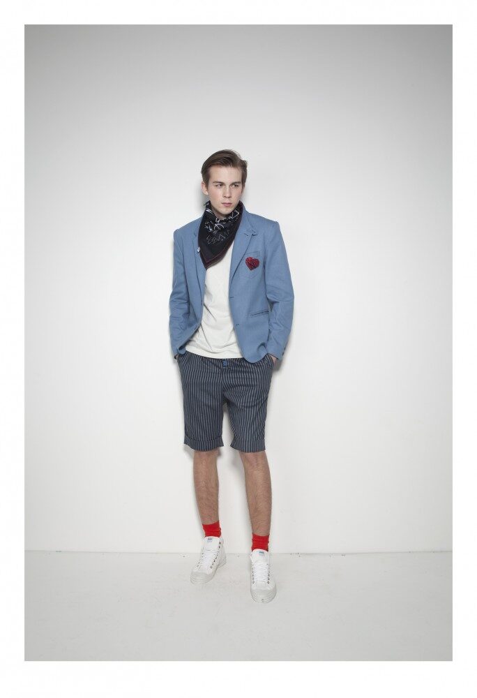 FOTO: Kolekce Brzdím smykem od Sistersconspiracy