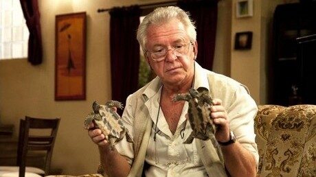 FOTO: Jaromír Hanzlík ve filmu Rodinka (2010)