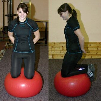 FOTO: Výdrž na míči