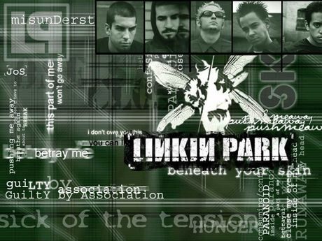 FOTO: Linkin Park