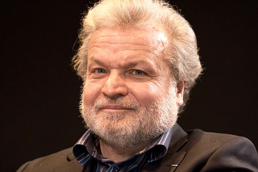 Nedim Gürsel, Zdroj: public domain
