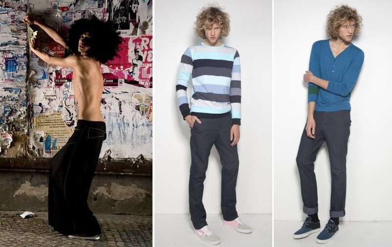 FOTO: Pánská móda od českých návrhářů