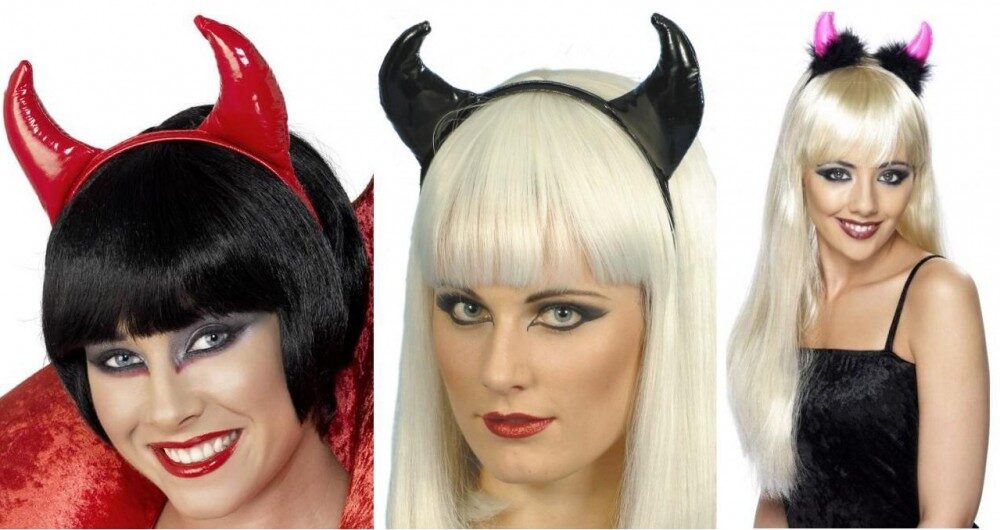 FOTO: Čertovské růžky