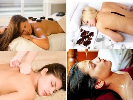 FOTO: Relaxační dárky