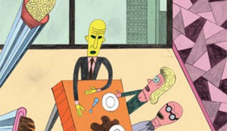 FOTO: Johánek a king