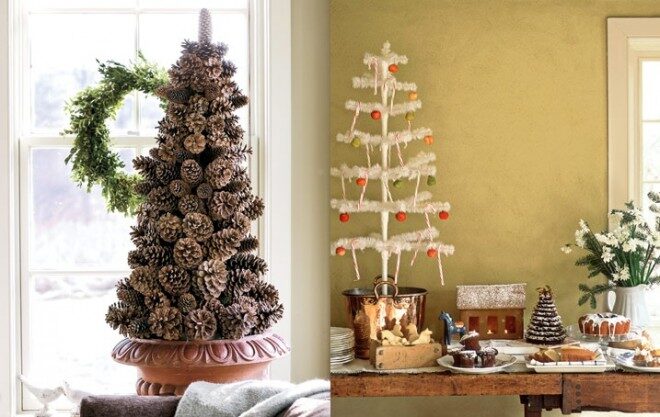 FOTO: mini stromečky