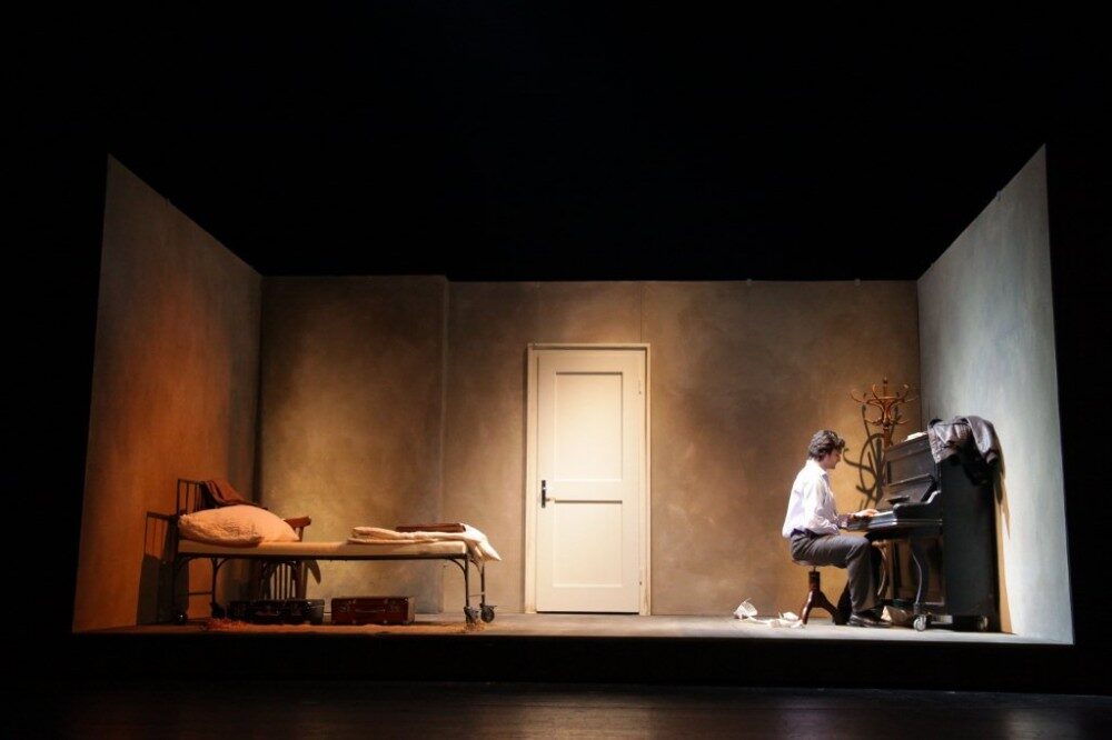 FOTO: Muzikál Marguerita, Tomáš Novotný