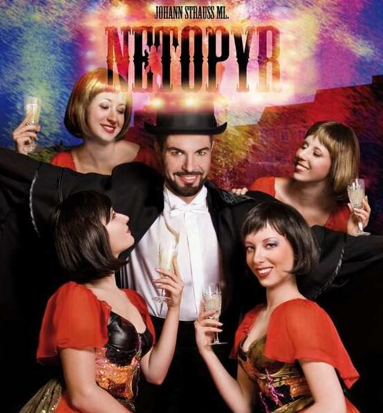 Foto: Opereta Netopýr