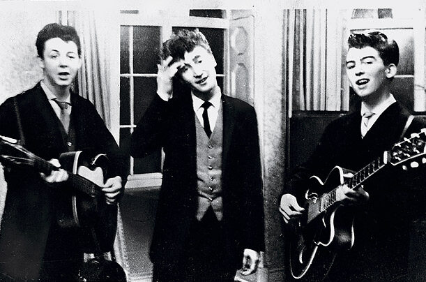 FOTO: The Quarrymen