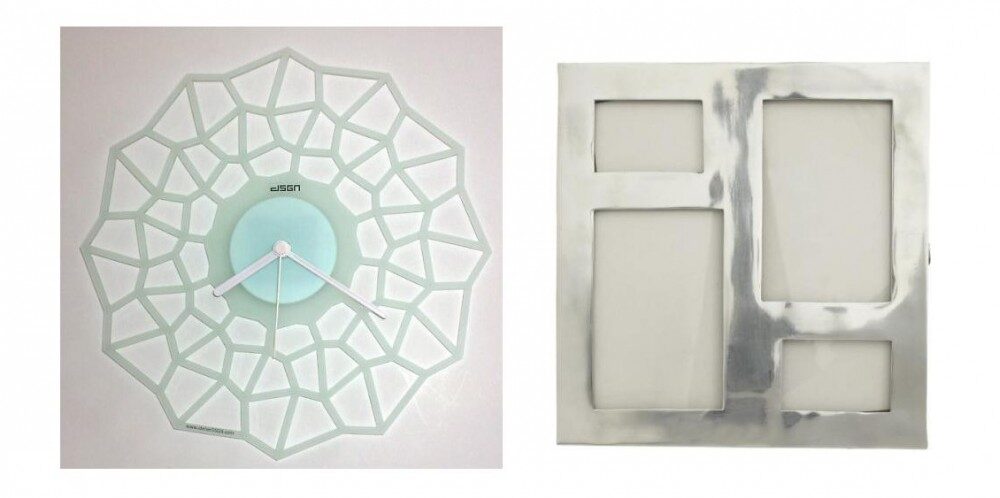 FOTO: Bytové doplňky