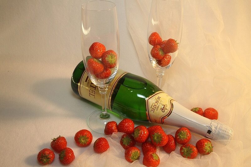 Foto: šumivé víno