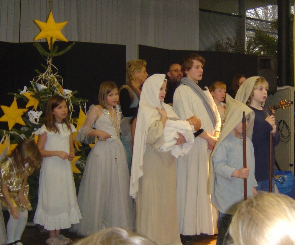 FOTO: Lidová hra Bejvávalo na Vánoce v ZOO Praha