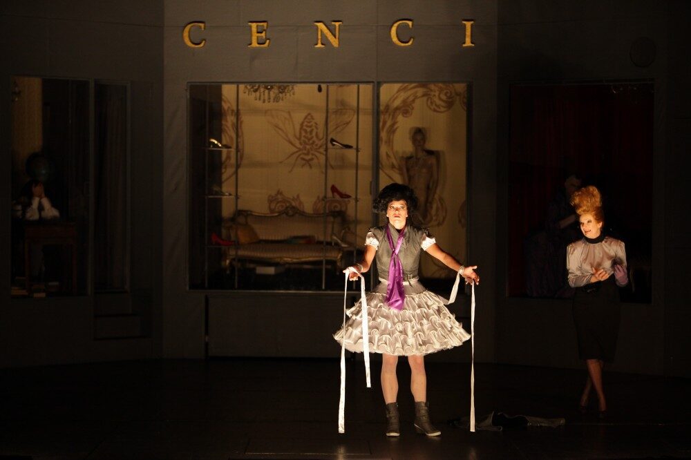 FOTO: Cenci