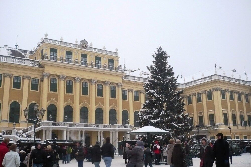 FOTO: Schönbrunn