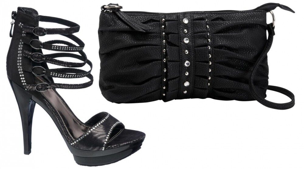 FOTO: Boty s kabelkou