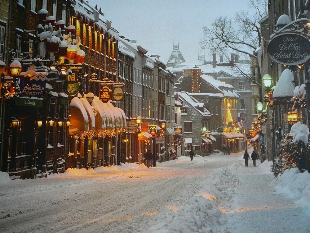 FOTO: Quebec