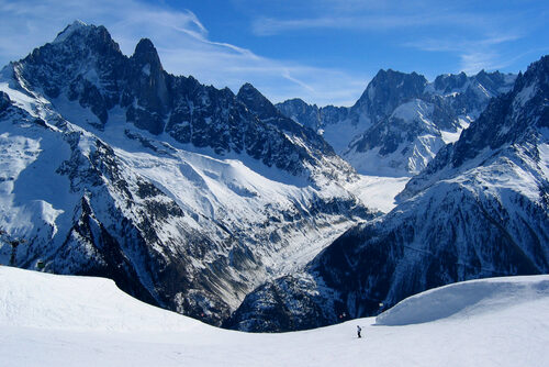 FOTO: Chamonix- Mont- Blanc