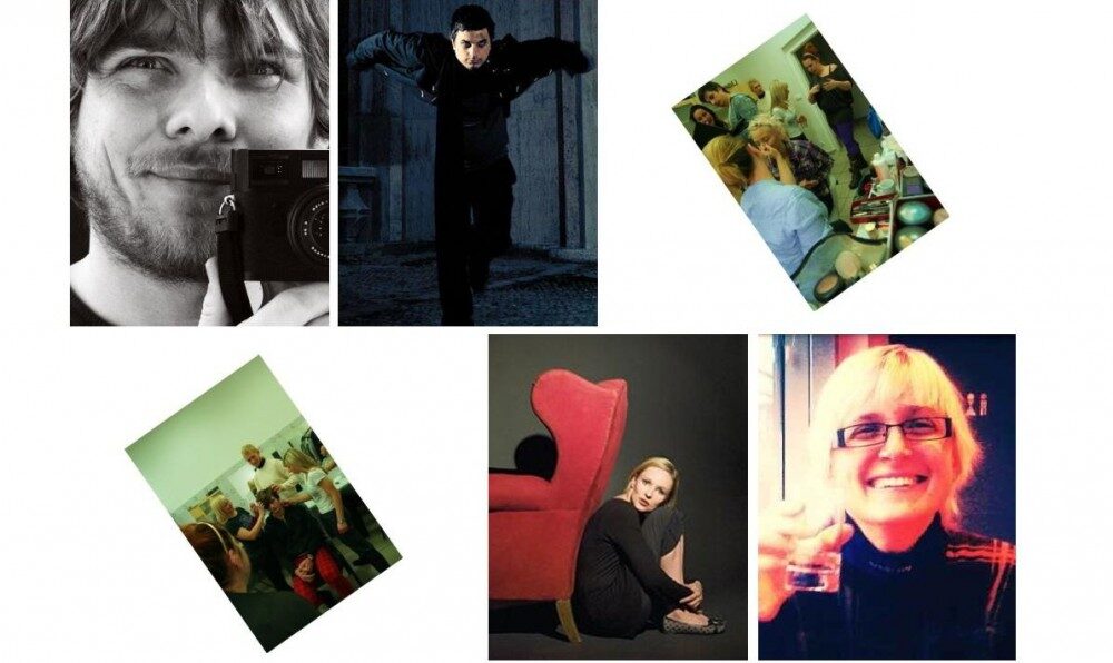 FOTO: Slavní fotografové