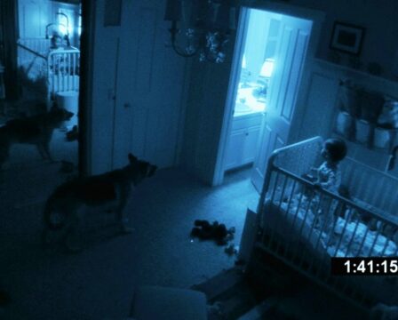 Paranormal Activity 2