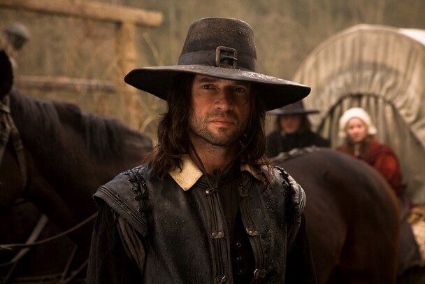 Solomon Kane