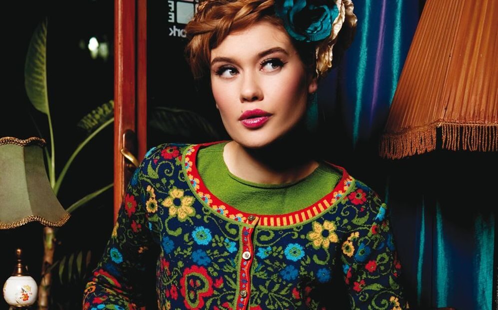 FOTO: Oblečení od značky Ivko