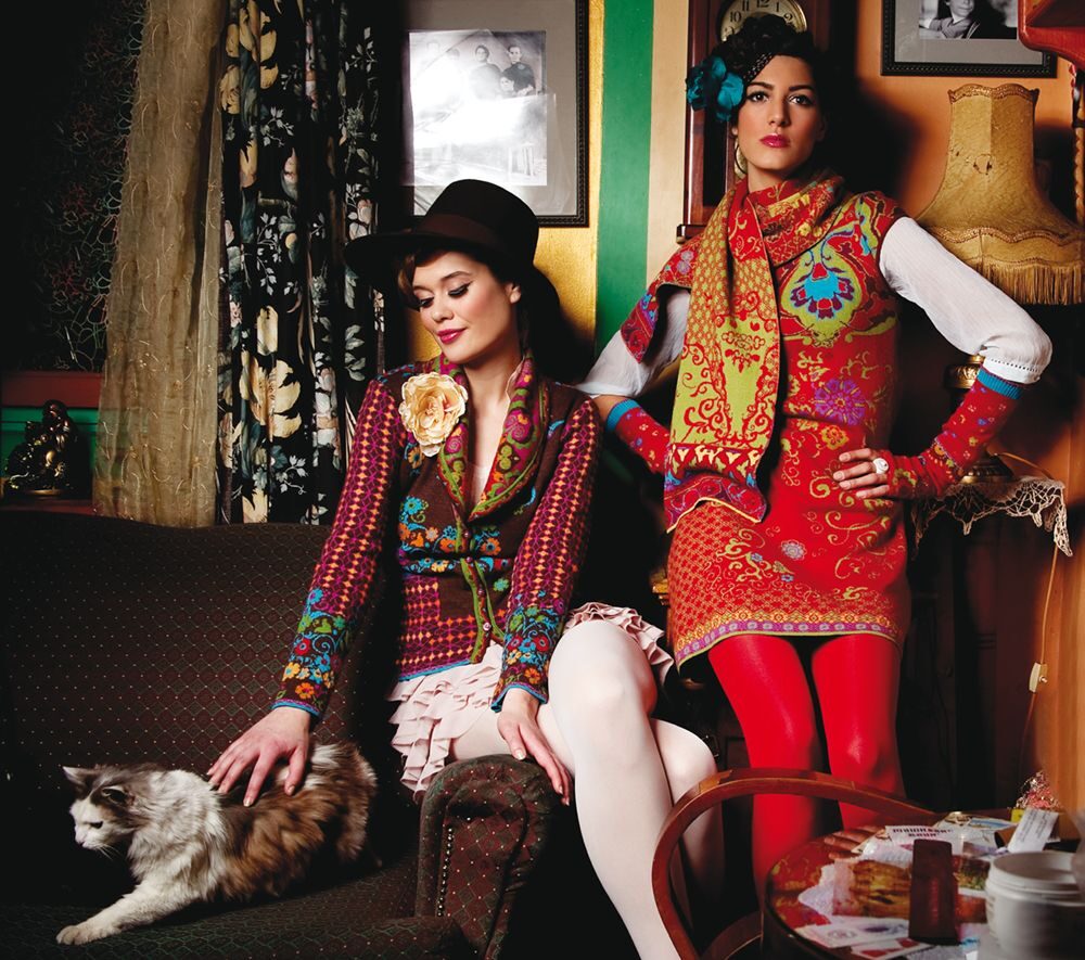 FOTO: Oblečení od značky Ivko