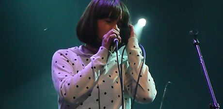 FOTO: Hudební ceny Óčka 2008, zpěvačka Jana Lota