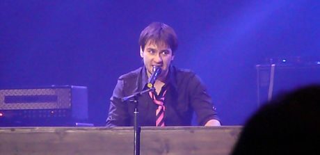 FOTO: Hudební ceny Óčka 2008, Marek Ztracený