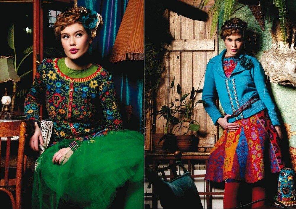 FOTO: Oblečení od značky Ivko