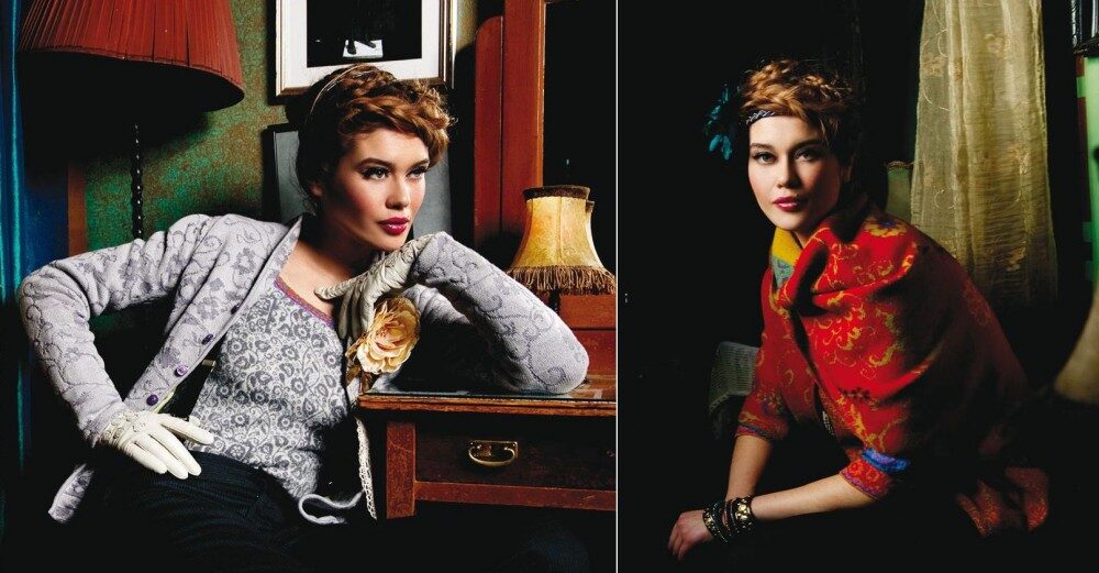 FOTO: Oblečení od značky Ivko