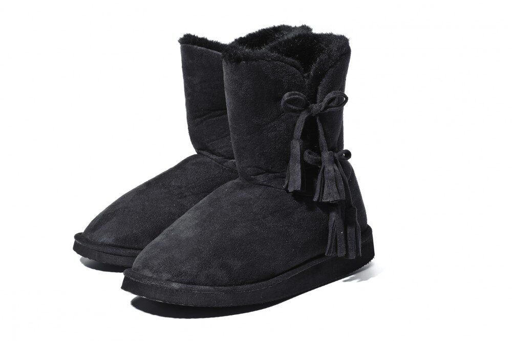 FOTO: Válenky New Yorker