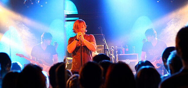 foto Support Lesbiens a jejich vystoupení v LMB, 14. prosince 2010