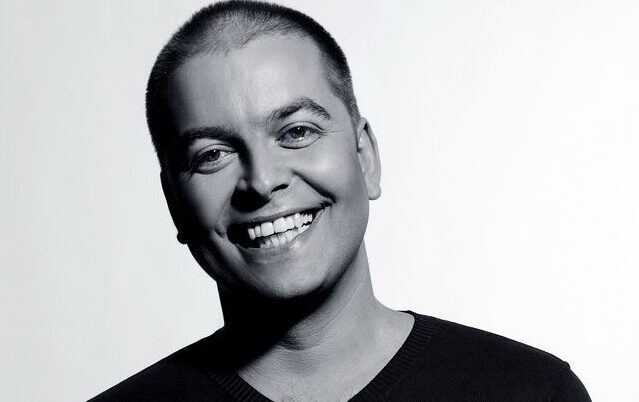 FOTO: Kadeřník Robert Starý