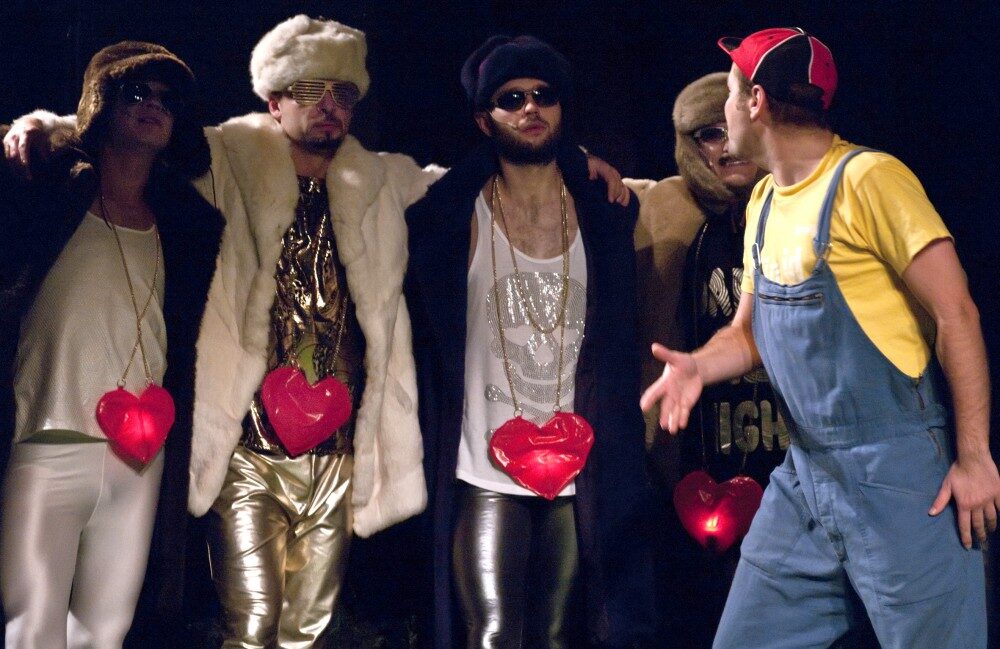 foto: Marná lásky snaha