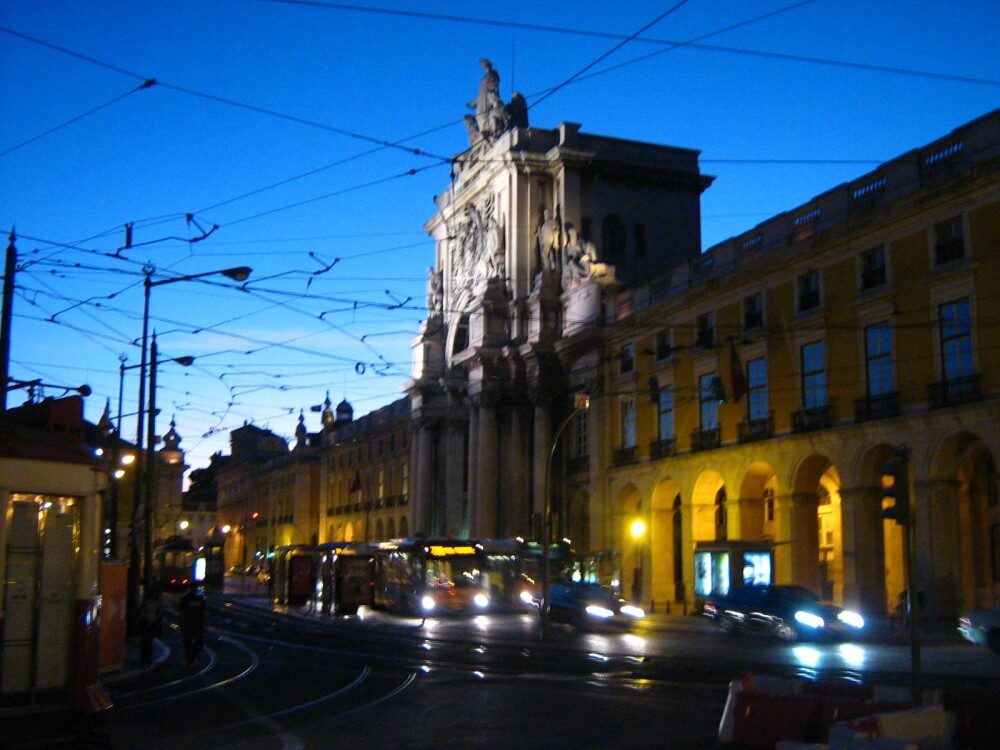 FOTO: Praça do Comércio