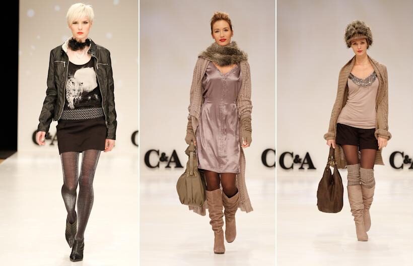 FOTO: Zimní móda 2010