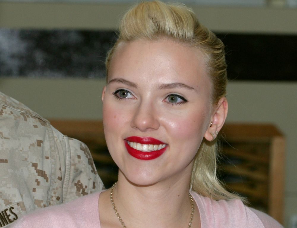 FOTO: Scarlett Johansson