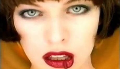 FOTO: Milla Jovovich