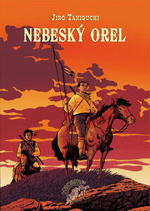 obálka Jirō Taniguchi: Nebeský orel
