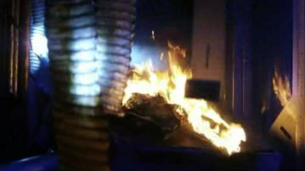 FOTO: Chyba ve filmu Armageddon