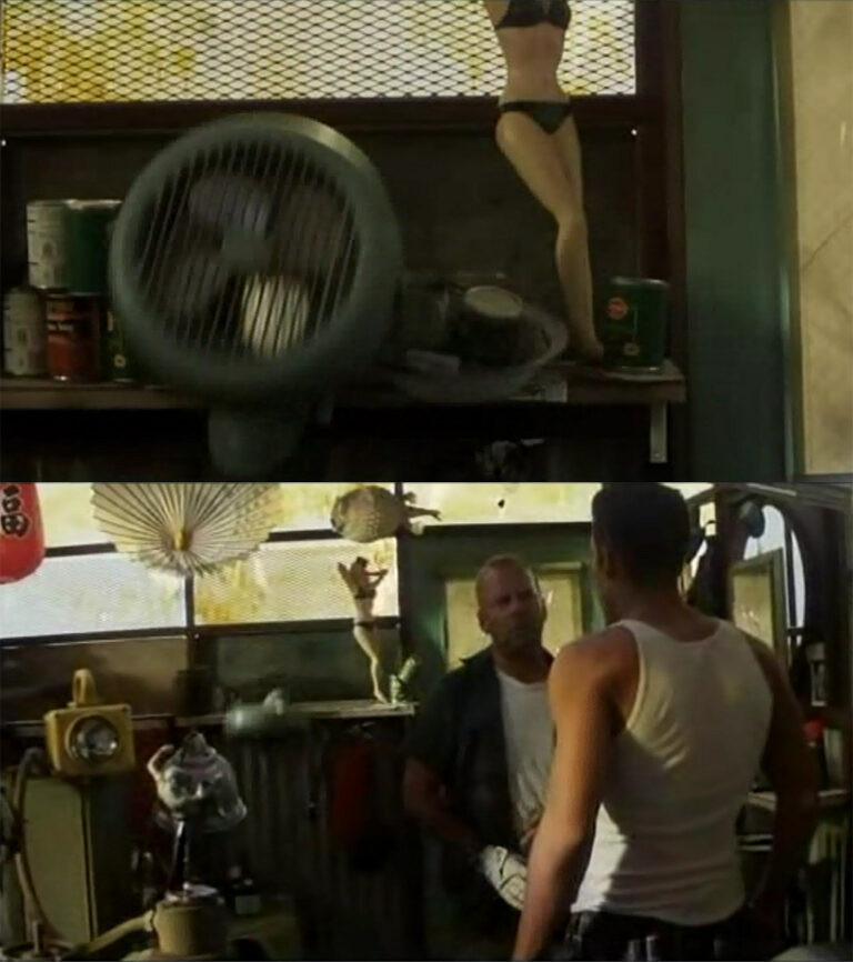 FOTO: Chyba ve filmu Armageddon