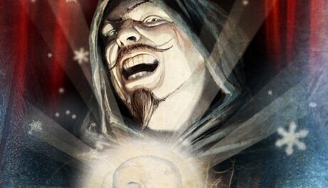 Štěpán Kopřiva: Holomráz (ilustrační)