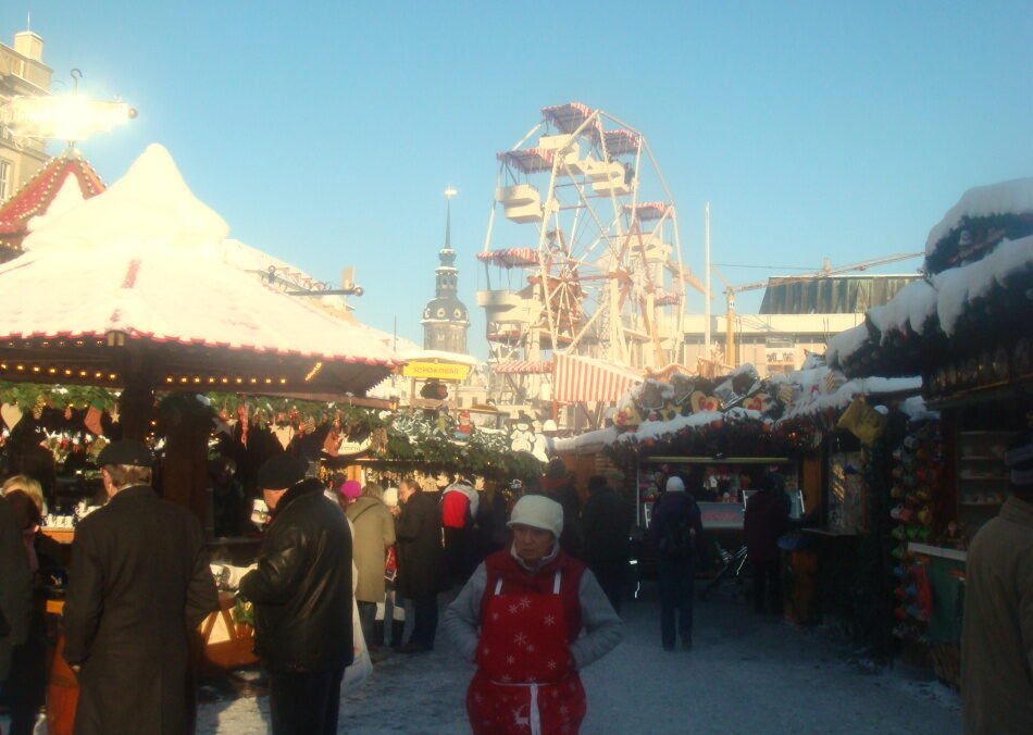 FOTO: Drážďany 2010