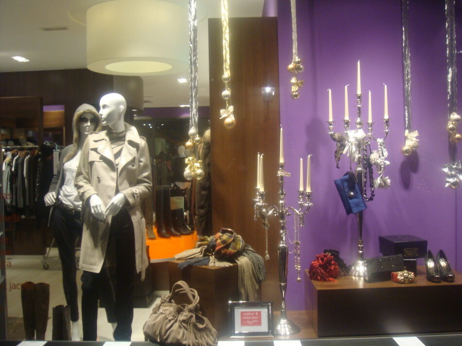 FOTO: Obchod Plain Vanilla v Drážďanech