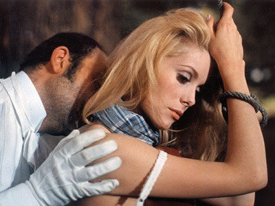 FOTO:Catherine Deneuve