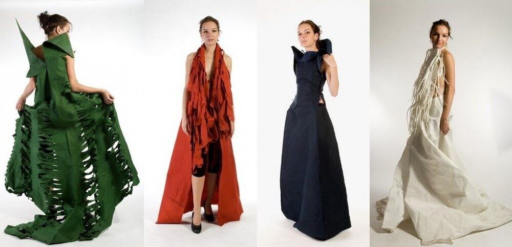 FOTO: Modely návrhářky Daniely Rajdové