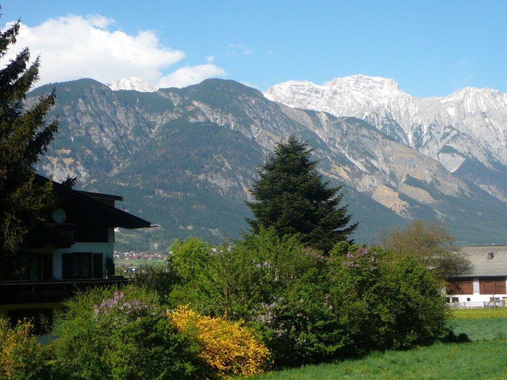 FOTO: Itálie, pohoří