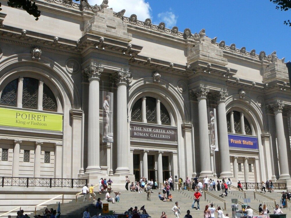 FOTO: Metropolitan museum of Art
