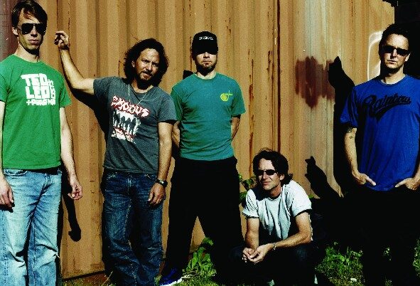 FOTO: Pearl Jam